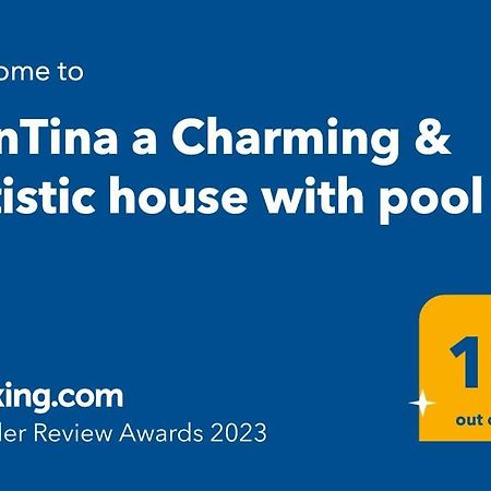 Cantina A Charming & Artistic House With Pool Castell-Platja d'Aro Dış mekan fotoğraf