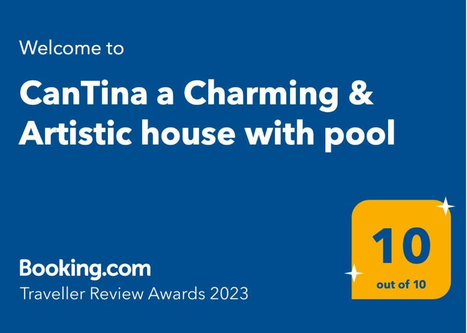Cantina A Charming & Artistic House With Pool Castell-Platja d'Aro Dış mekan fotoğraf